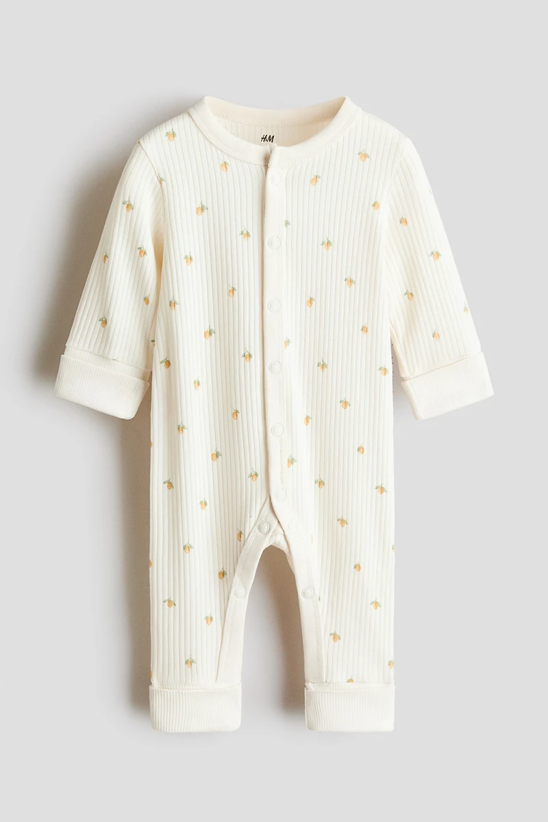 Adjustable-fit Jumpsuit