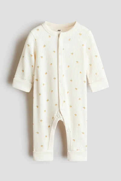 Adjustable-fit Jumpsuit
