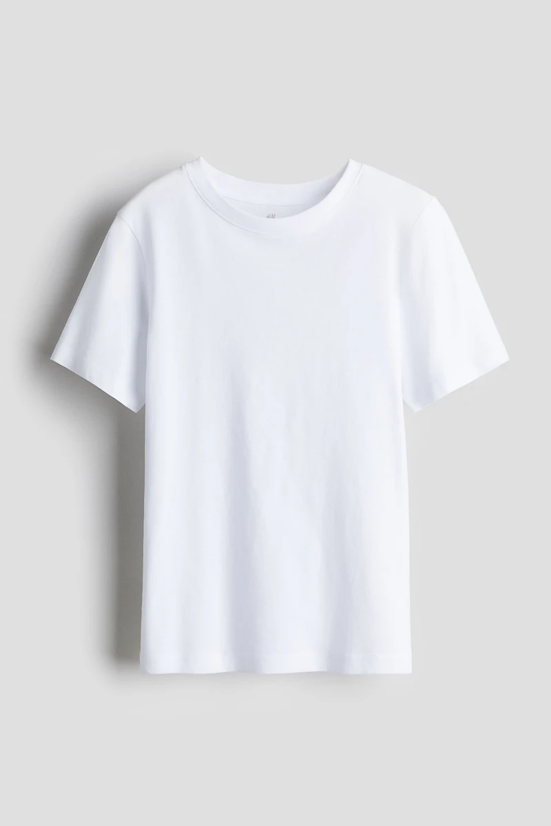 T-shirt en coton