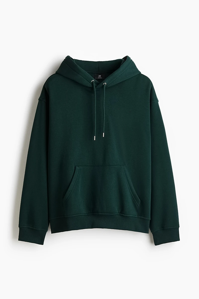 Loose Fit Hoodie