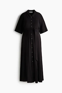 MAMA Before & After Shirt Dress