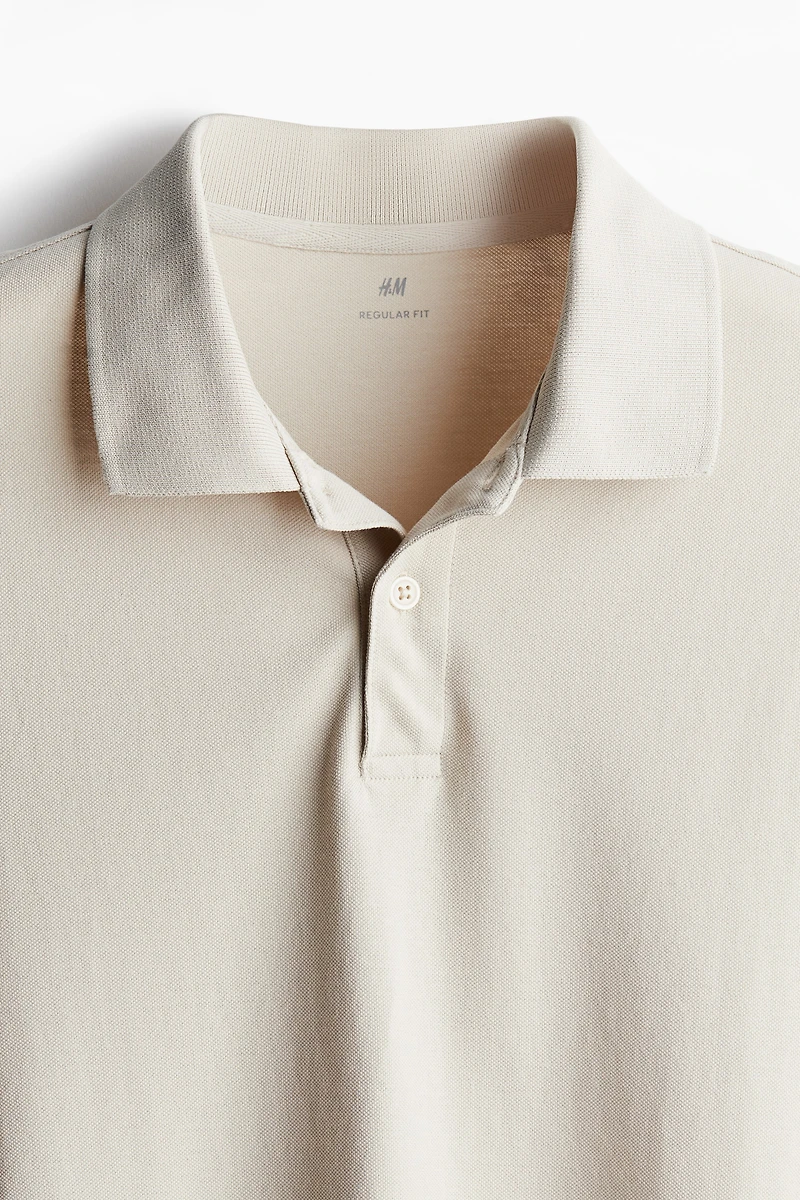 Lot de 3 polos Coupe Classique