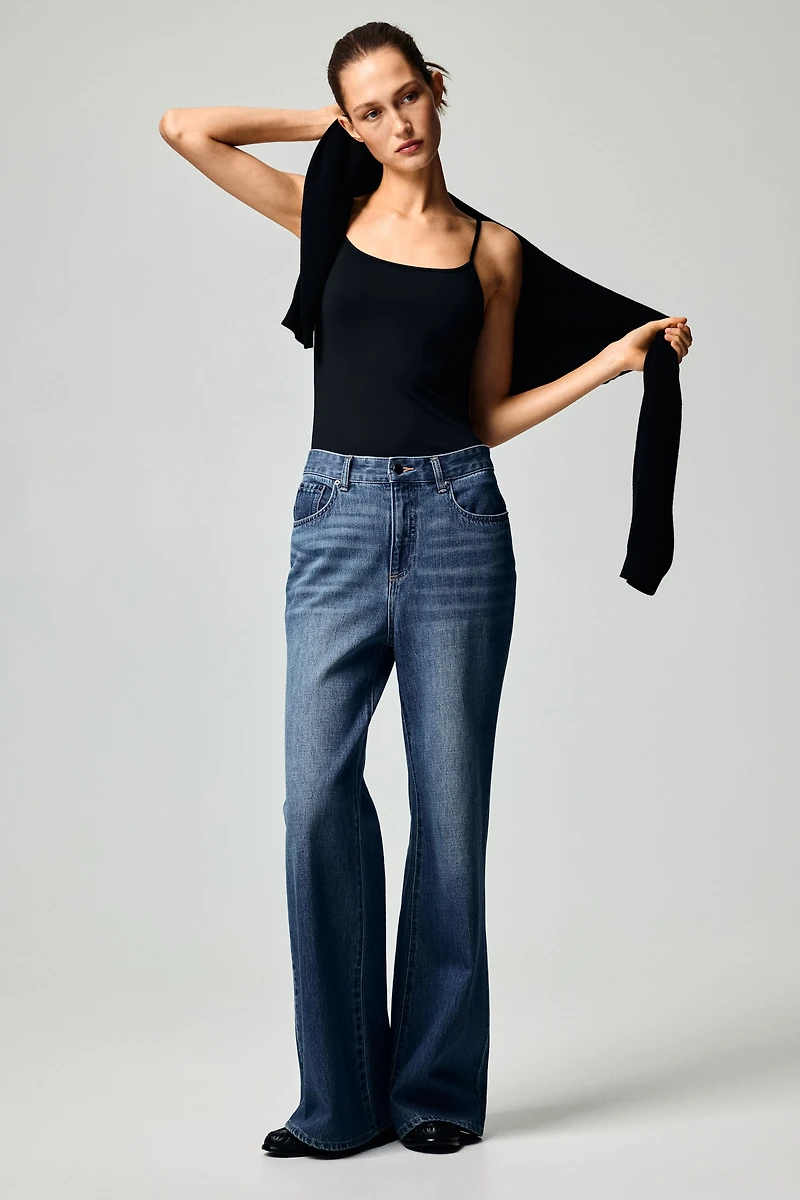 Microfiber Camisole Top