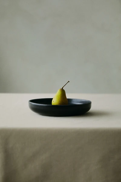 Deep Stoneware Plate