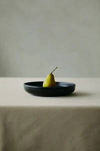 Deep Stoneware Plate