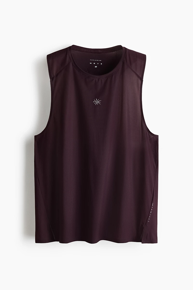 Running Tank Top with CoolMove™