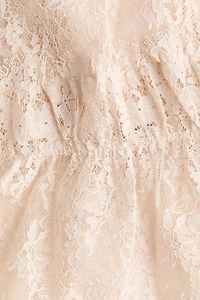 Lace Camisole Top