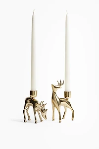 Deer-Shaped Candleholder