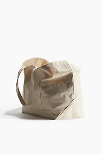 Sac de plage en toile de coton