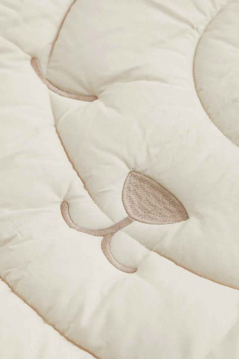 Cotton Baby Mat