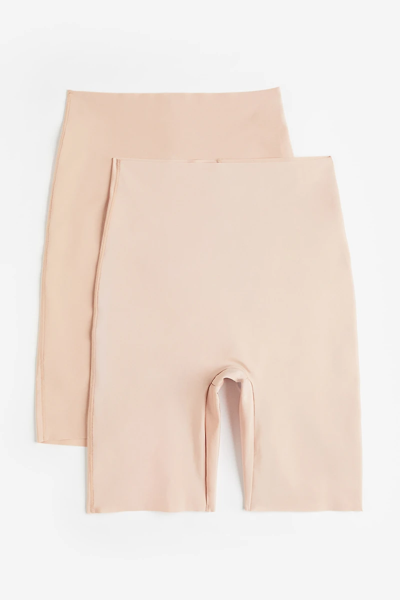 Lot de 2 culottes légèrement gainantes