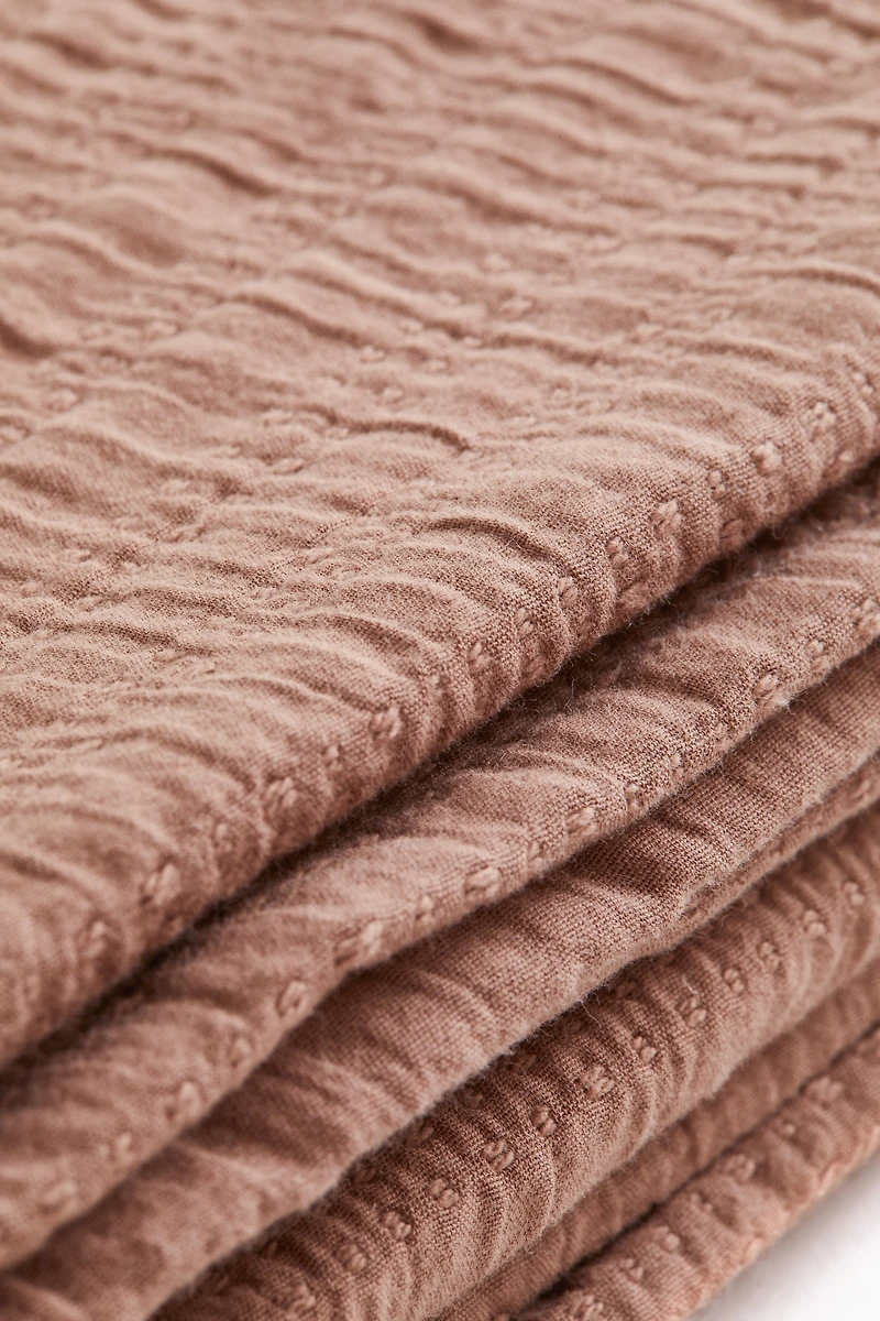 Cotton Muslin Bedspread