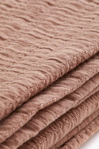 Cotton Muslin Bedspread