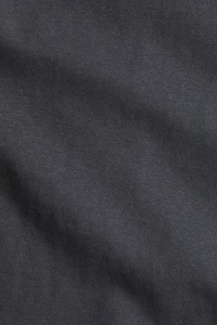 Boat-Neck Cotton Top