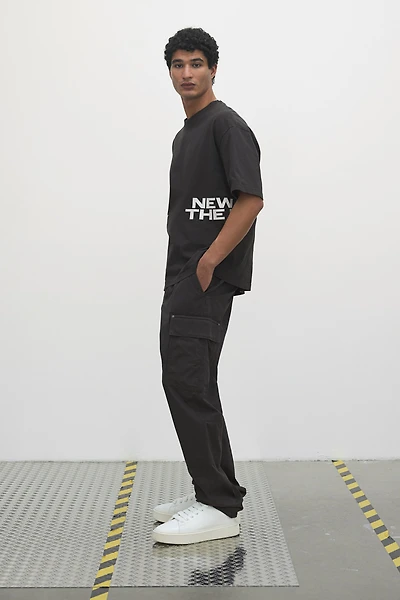 Relaxed-Fit Cargo Pants