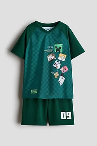 2-piece Soccer Set