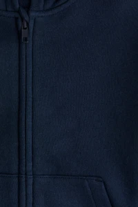 Oversized Hooded Jacket