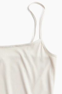 Ribbed Bodycon Dress