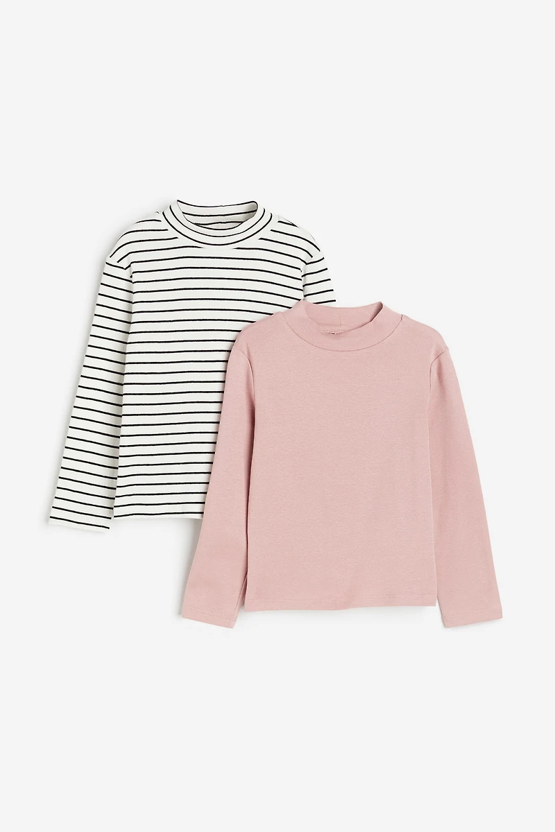 2-pack Turtleneck Tops