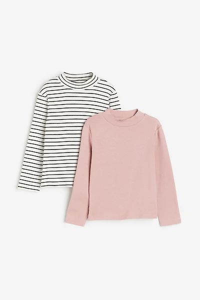 2-pack Turtleneck Tops