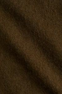 Oversized V-Neck Sweater