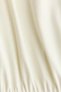 Draped Maxi Dress