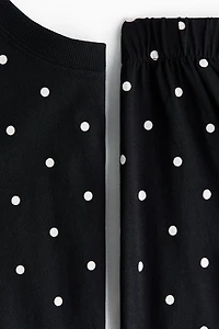 MAMA Before & After Cotton Pajamas