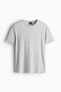 T-shirt et short de pyjama en jersey