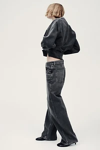 Baggy Regular Waist Jeans