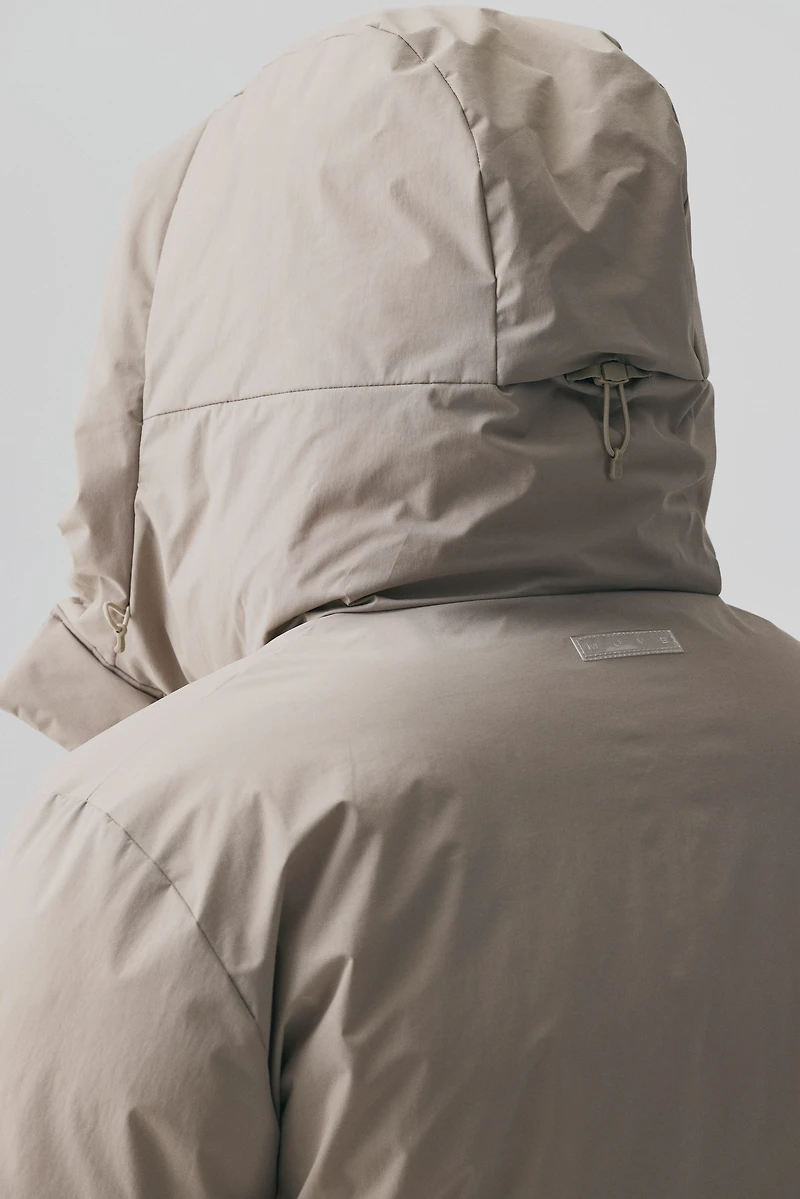 Parka matelassée coupe classique ThermoMove™