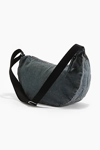Sac à bandoulière en denim