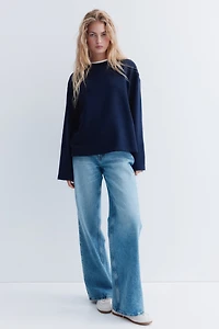 Oversized Sweatshirt