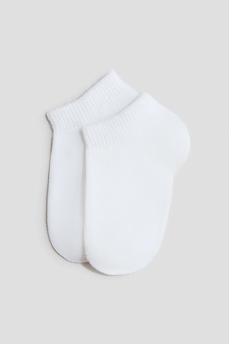 5-Pack Ankle Socks