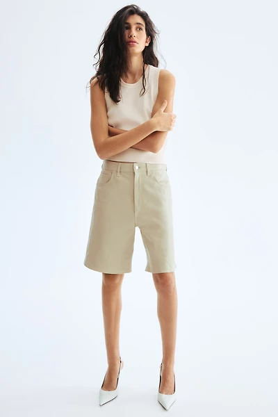 Fine-Knit Sweater Vest