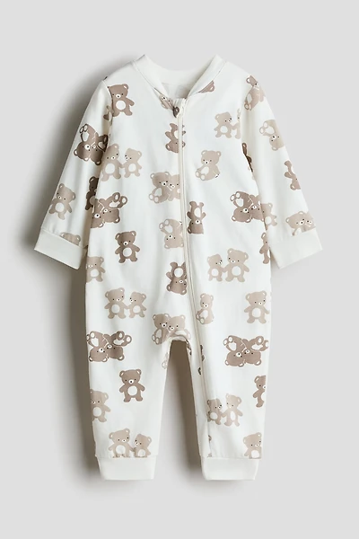 Pyjama à motif