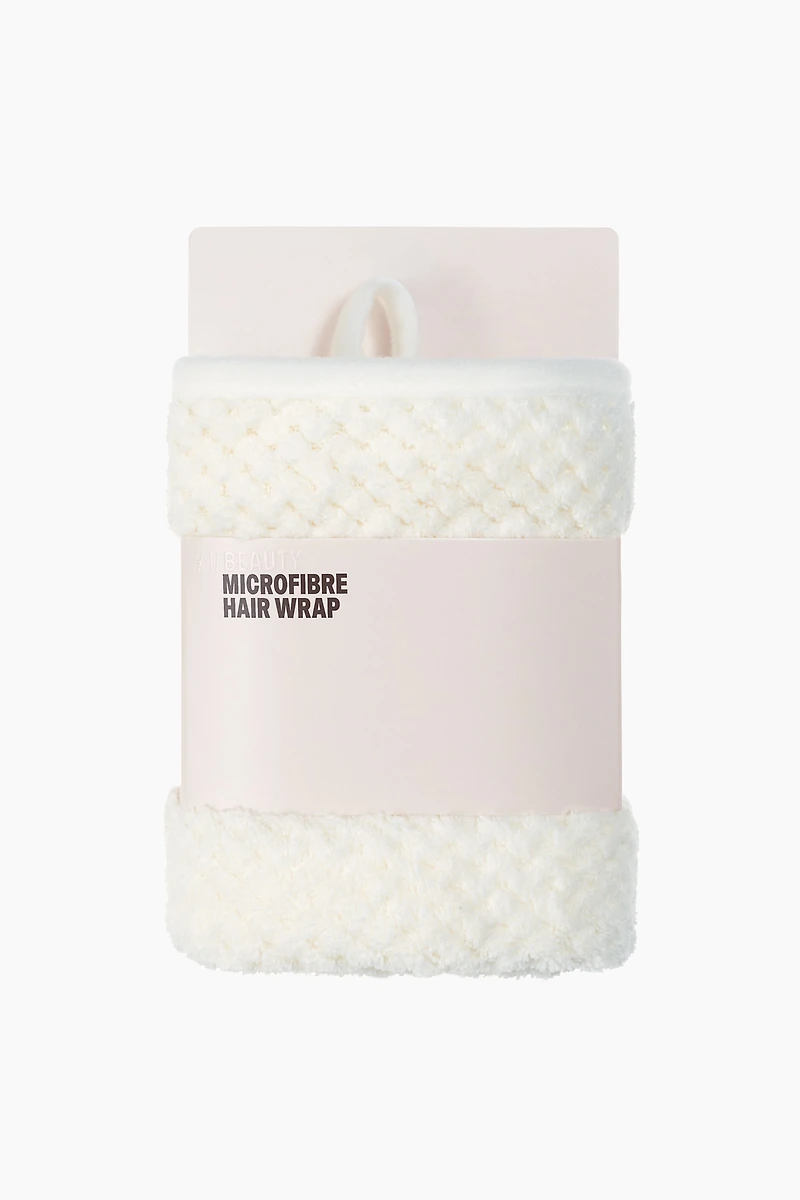 Microfiber Hair Wrap