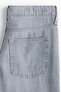 Feather Soft Wide Regular Jeans