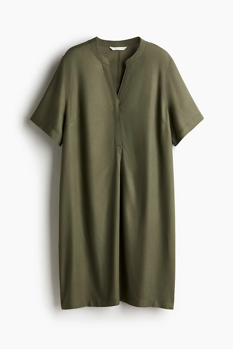 Viscose Tunic Dress