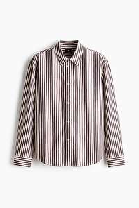 Chemise décontractée en coton