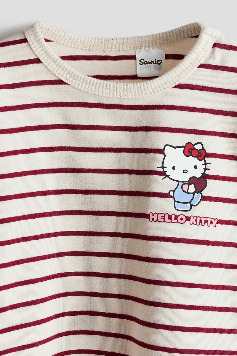 3-Pack Printed Tops