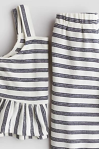 Ensemble 2 pièces en jersey