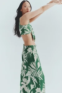 Wide-Leg Pants