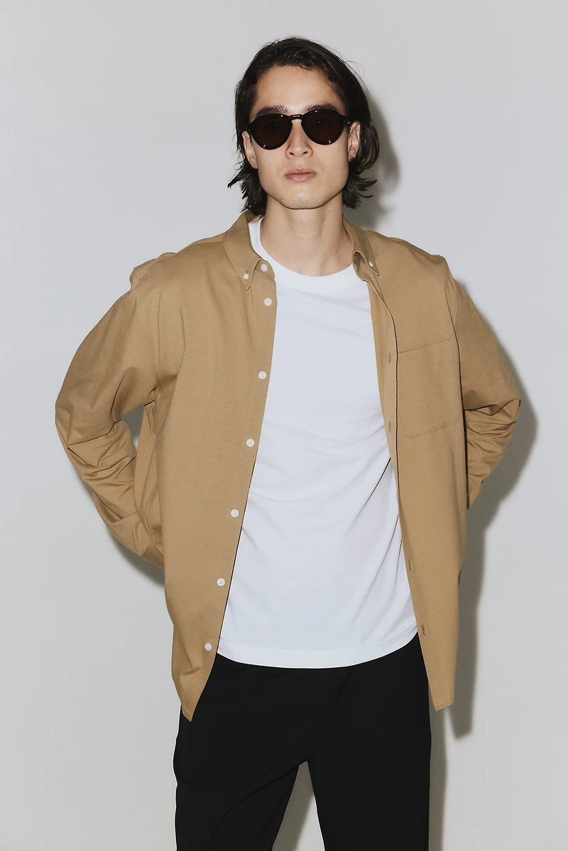 Four-Way Stretch Shirt