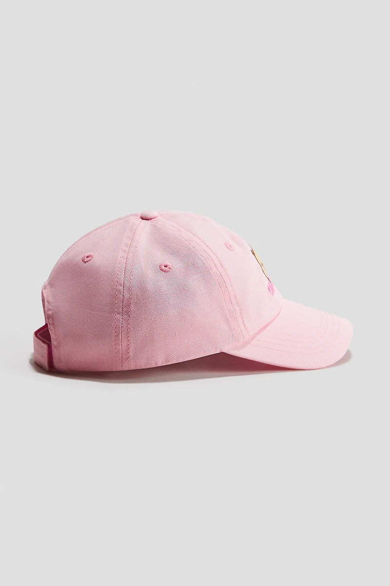 Cotton Cap
