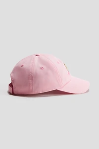 Cotton Cap