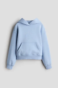 Brushed-Inside Hoodie