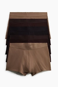 5-pack Short Boxer Briefs with Lycra®