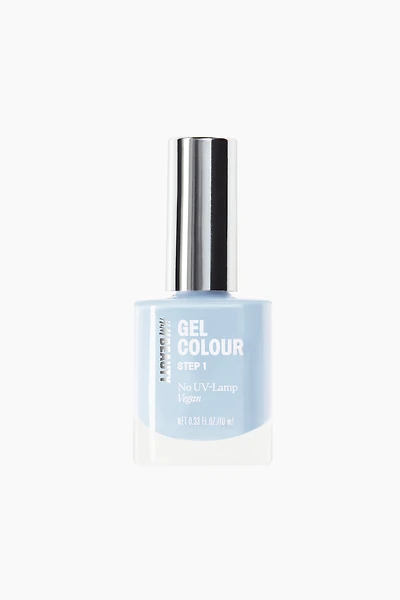 Gel Colour Nail Polish