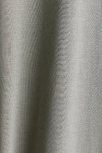 Defined-Waist T-Shirt Dress