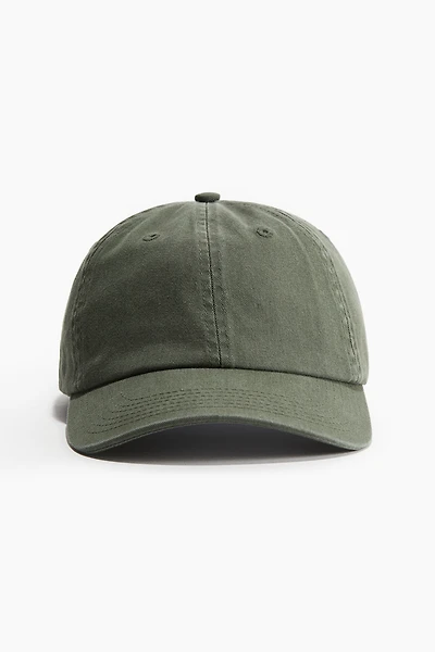 Cotton Twill Cap